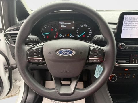 Voitures D'occasion À St Omer | Ford Fiesta 1.0 Ecoboost 95Ch Cool & Connect 5P