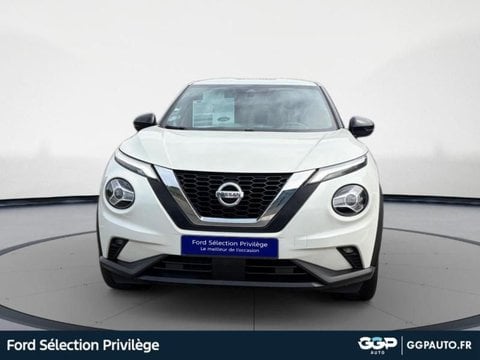 Voitures D'occasion À St Omer | Nissan Juke 1.0 Dig-T 117Ch N-Connecta
