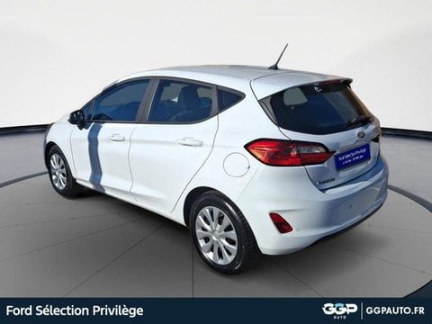 Voitures D'occasion À St Omer | Ford Fiesta 1.0 Flexifuel 95Ch Cool & Connect 5P