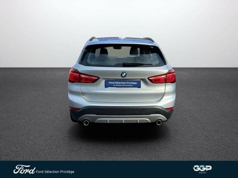 Voitures D'occasion À St Omer | Bmw X1 Xdrive18Da 150Ch M Sport Euro6D-T