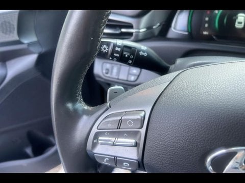 Voitures D'occasion À St Omer | Hyundai Ioniq Hybrid 141Ch Creative