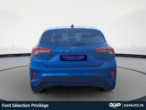 Voitures D'occasion À St Omer | Ford Focus 2.0 Ecoblue 150Ch St-Line Bva