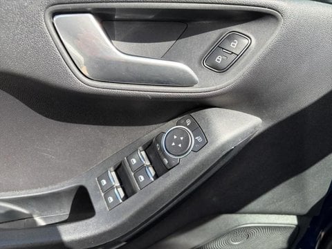 Voitures D'occasion À St Omer | Ford Fiesta 1.0 Ecoboost 95Ch Connect Business 5P