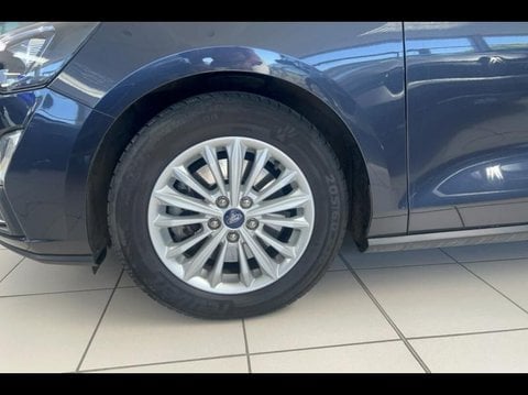Voitures D'occasion À St Omer | Ford Focus Sw 1.5 Ecoblue 120Ch Titanium X Bva