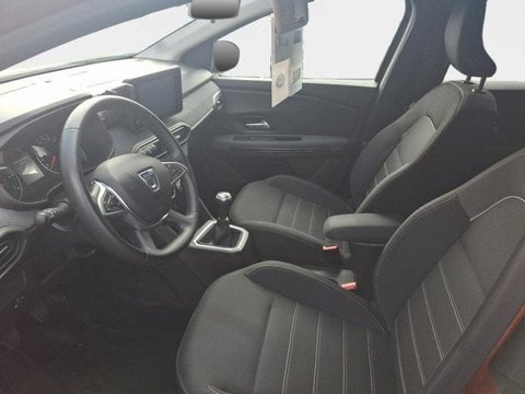 Voitures D'occasion À St Omer | Dacia Jogger 1.0 Tce 110Ch Extreme 5 Places