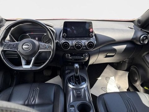 Voitures D'occasion À St Omer | Nissan Juke 1.6 Hybrid 143Ch Tekna 2023
