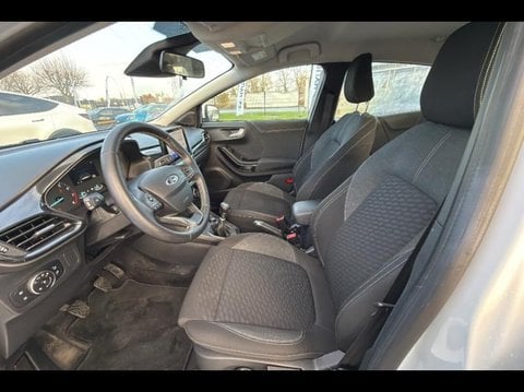 Voitures D'occasion À St Omer | Ford Puma 1.0 Flexifuel 125Ch S&S Mhev Titanium