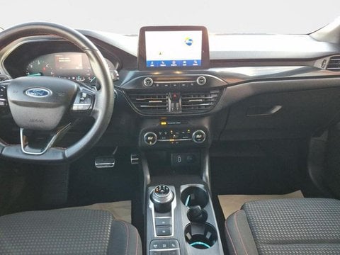 Voitures D'occasion À St Omer | Ford Focus 2.0 Ecoblue 150Ch St-Line Bva