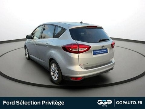 Voitures D'occasion À St Omer | Ford C-Max 1.0 Ecoboost 125Ch Stop&Start Titanium
