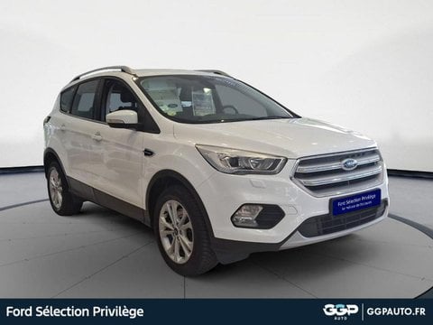 Voitures D'occasion À St Omer | Ford Kuga 2.0 Tdci 150Ch Stop&Start Titanium 4X2