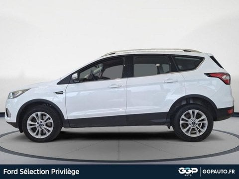 Voitures D'occasion À St Omer | Ford Kuga 2.0 Tdci 150Ch Stop&Start Titanium 4X2