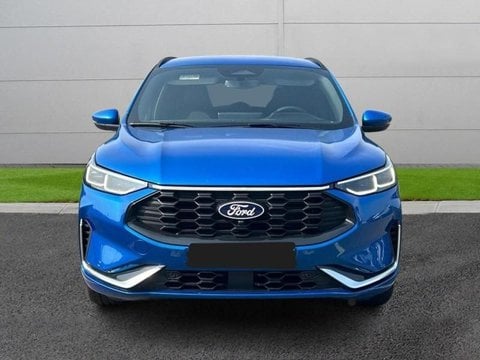Voitures D'neuves Stock À St Omer | Ford Kuga 2.5 Duratec 180 Ch Hybrid Flexifuel (Fhev E85) Pow...