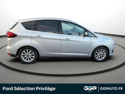 Voitures D'occasion À St Omer | Ford C-Max 1.0 Ecoboost 125Ch Stop&Start Titanium
