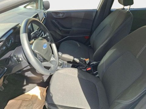 Voitures D'occasion À St Omer | Ford Fiesta 1.0 Flexifuel 95Ch Cool & Connect 5P