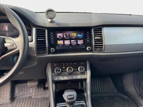 Voitures D'occasion À St Omer | Škoda Kodiaq 2.0 Tdi 150Ch Scr Business Dsg7 7 Places