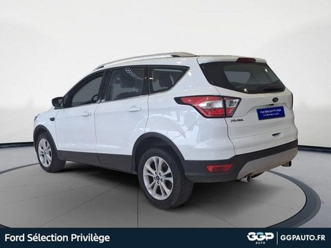 Voitures D'occasion À St Omer | Ford Kuga 2.0 Tdci 150Ch Stop&Start Titanium 4X2