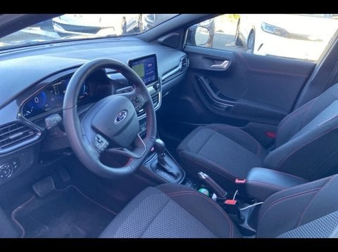 Voitures D'neuves Stock À St Omer | Ford Puma 1.0 Ecoboost Hybrid 125 Ch Powershift (Mhev) Essen...