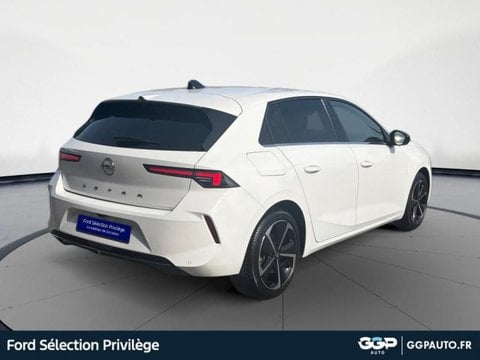 Voitures D'occasion À St Omer | Opel Astra 1.5 D 130Ch Elegance Bva8
