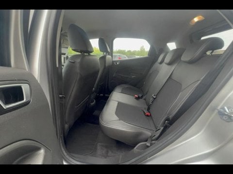 Voitures D'occasion À St Omer | Ford Ecosport 1.0 Ecoboost 125Ch Titanium