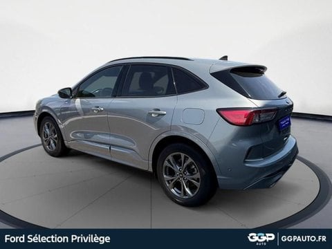 Voitures D'occasion À St Omer | Ford Kuga 2.5 Duratec 190Ch Fhev E85 St-Line X Bva