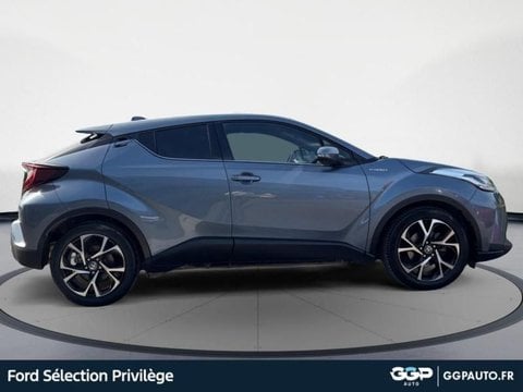 Voitures D'occasion À St Omer | Toyota C-Hr 184H Edition 2Wd E-Cvt Mc19