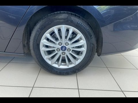 Voitures D'occasion À St Omer | Ford Focus Sw 1.5 Ecoblue 120Ch Titanium X Bva
