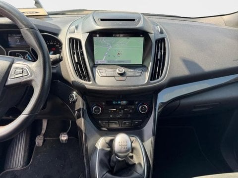 Voitures D'occasion À St Omer | Ford Kuga 1.5 Flexifuel-E85 150Ch Stop&Start St-Line 170G 4X2 Eu...