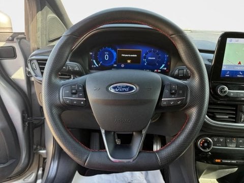 Voitures D'occasion À St Omer | Ford Puma 1.0 Ecoboost 125Ch Mhev St-Line