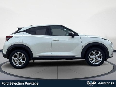 Voitures D'occasion À St Omer | Nissan Juke 1.0 Dig-T 117Ch N-Connecta
