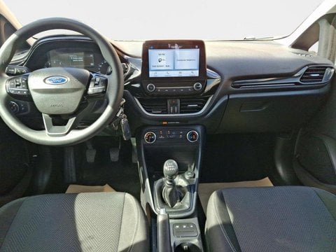Voitures D'occasion À St Omer | Ford Fiesta 1.0 Flexifuel 95Ch Cool & Connect 5P