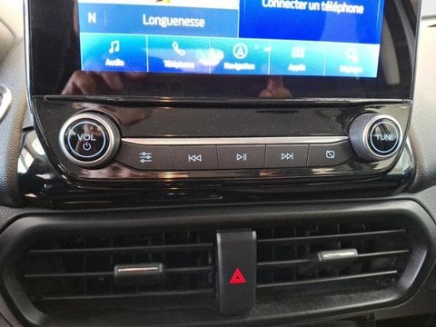 Voitures D'occasion À St Omer | Ford Ecosport 1.0 Ecoboost 125Ch Titanium 141G