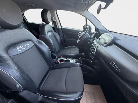 Voitures D'occasion À St Omer | Fiat 500X 1.4 Multiair 16V 140Ch City Cross Dct