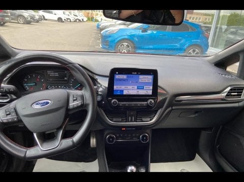 Voitures D'occasion À St Omer | Ford Fiesta 1.0 Ecoboost 95Ch St-Line 5P