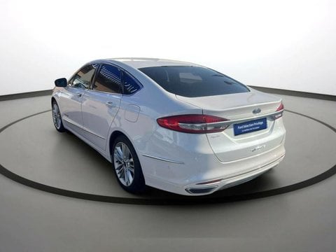 Voitures D'occasion À St Omer | Ford Mondeo 2.0 Hybrid 187Ch Vignale Bva 4P