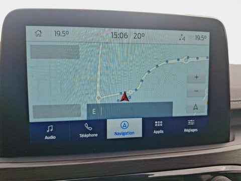Voitures D'occasion À St Omer | Ford Kuga 2.5 Duratec 190Ch Fhev E85 Vignale Bva