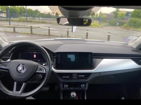 Voitures D'occasion À St Omer | Škoda Kamiq 1.0 Tsi Evo 110Ch Style Dsg7