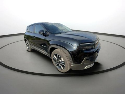 Voitures D'occasion À St Omer | Jeep Avenger 1.2 Turbo T3 110Ch Mhev Summit Bvr6 Ehybrid