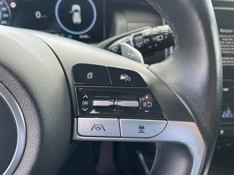 Voitures D'occasion À Villeneuve D'ascq | Hyundai Tucson 1.6 T-Gdi 230Ch Hybrid Executive Bva6
