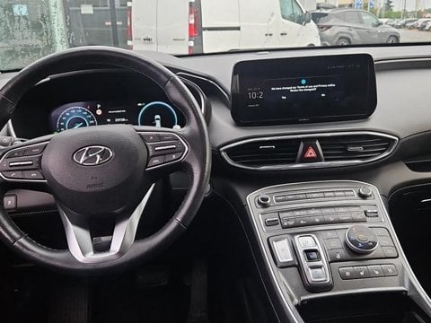 Voitures D'occasion À Villeneuve D'ascq | Hyundai Santa Fe 1.6 T-Gdi 265Ch Plug-In Executive Bva...