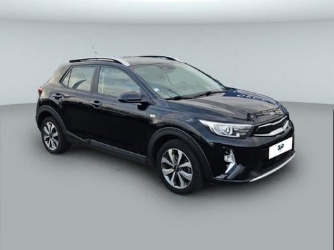 Voitures D'occasion À Villeneuve D'ascq | Kia Stonic 1.0 T-Gdi 120Ch Mhev Active Ibvm6