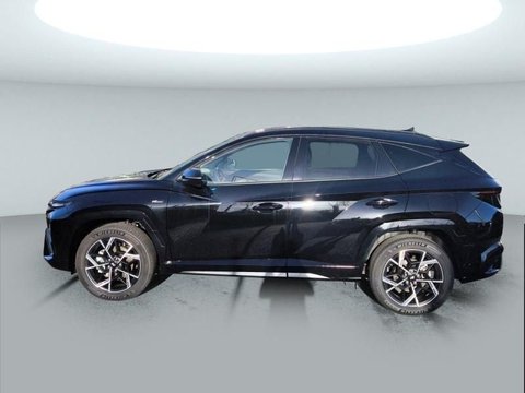 Voitures D'occasion À Villeneuve D'ascq | Hyundai Tucson 1.6 T-Gdi 253Ch Phev N Line Creative