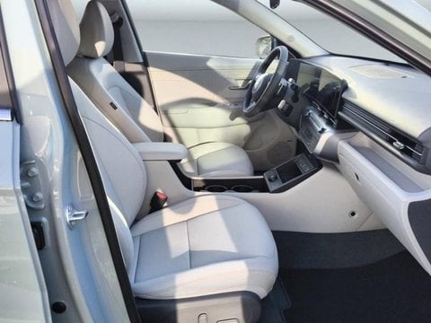 Voitures D'occasion À Villeneuve D'ascq | Hyundai Kona 1.6 Gdi 129Ch Hybrid Executive Dct-6