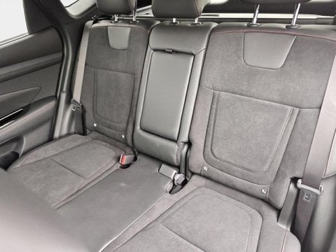 Voitures D'occasion À Villeneuve D'ascq | Hyundai Tucson 1.6 T-Gdi 215Ch Hybrid N Line Executive