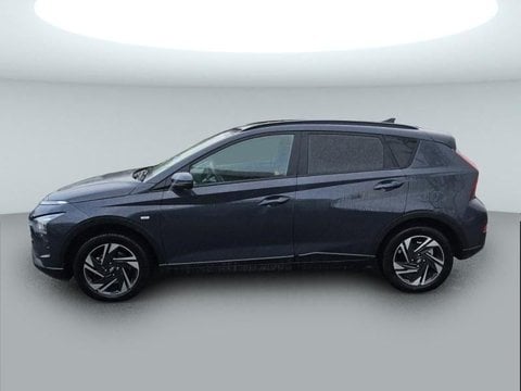 Voitures D'occasion À Villeneuve D'ascq | Hyundai Bayon 1.0 T-Gdi 100Ch Hybrid 48V Intuitive Dct-7