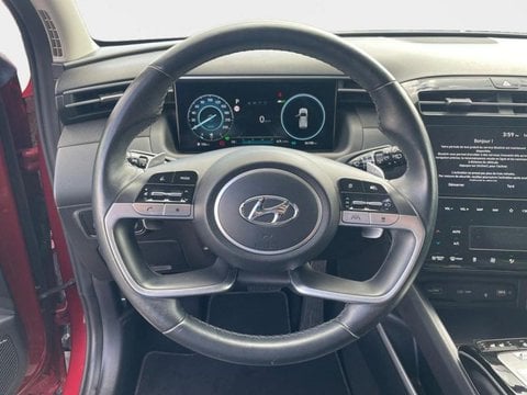 Voitures D'occasion À Villeneuve D'ascq | Hyundai Tucson 1.6 T-Gdi 230Ch Hybrid Executive Bva6