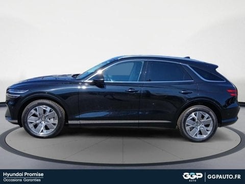 Voitures D'occasion À Villeneuve D'ascq | Genesis Gv70 Gv70 490Ch - 84Kwh Awd My25 Finition Sport