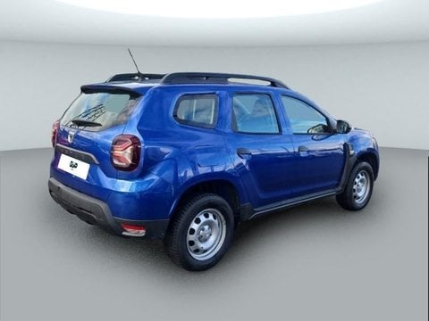 Voitures D'occasion À Villeneuve D'ascq | Dacia Duster 1.0 Eco-G 100Ch Essential 4X2