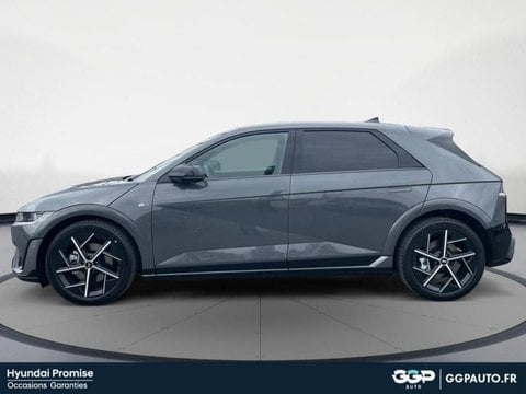 Voitures D'occasion À Villeneuve D'ascq | Hyundai Ioniq 5 84 Kwh - 229Ch N Line
