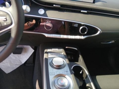 Voitures D'occasion À Villeneuve D'ascq | Genesis Gv70 Gv70 490Ch - 84Kwh Awd My25 Finition Sport