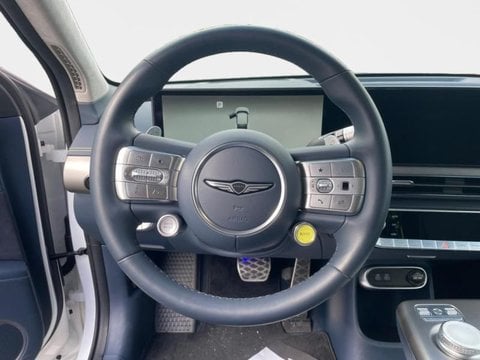 Voitures D'occasion À Villeneuve D'ascq | Genesis Gv60 490Ch - 77Kwh Sport + Awd My25